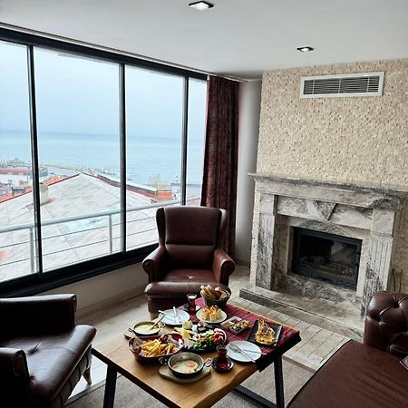 Life Point Hotel Trabzon Bagian luar foto