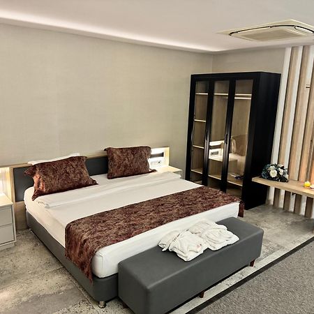 Life Point Hotel Trabzon Bagian luar foto