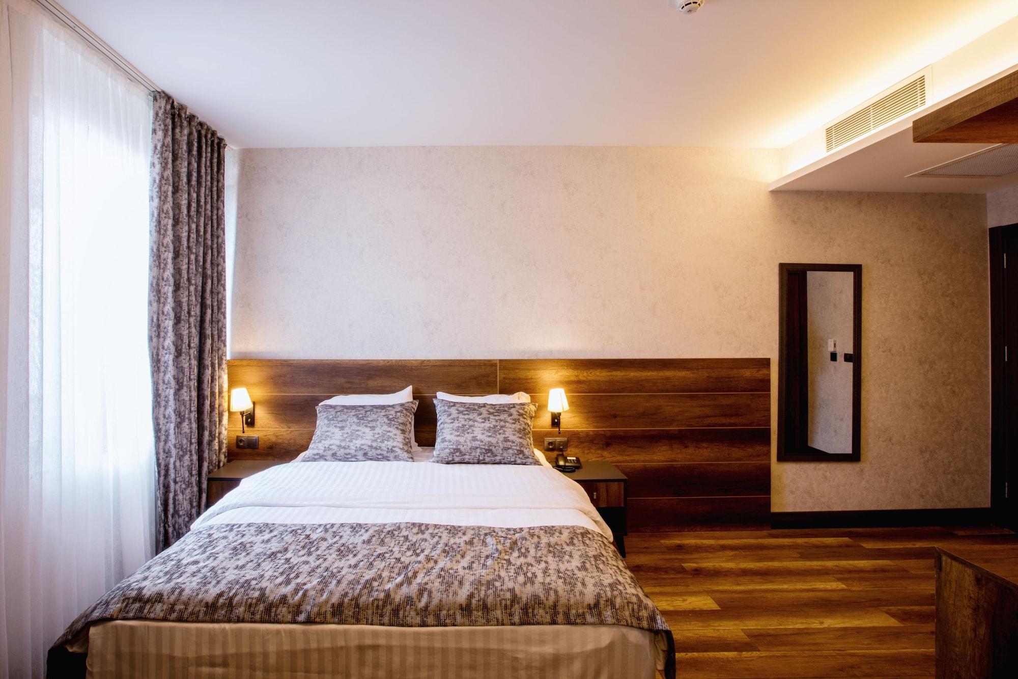 Life Point Hotel Trabzon Bagian luar foto