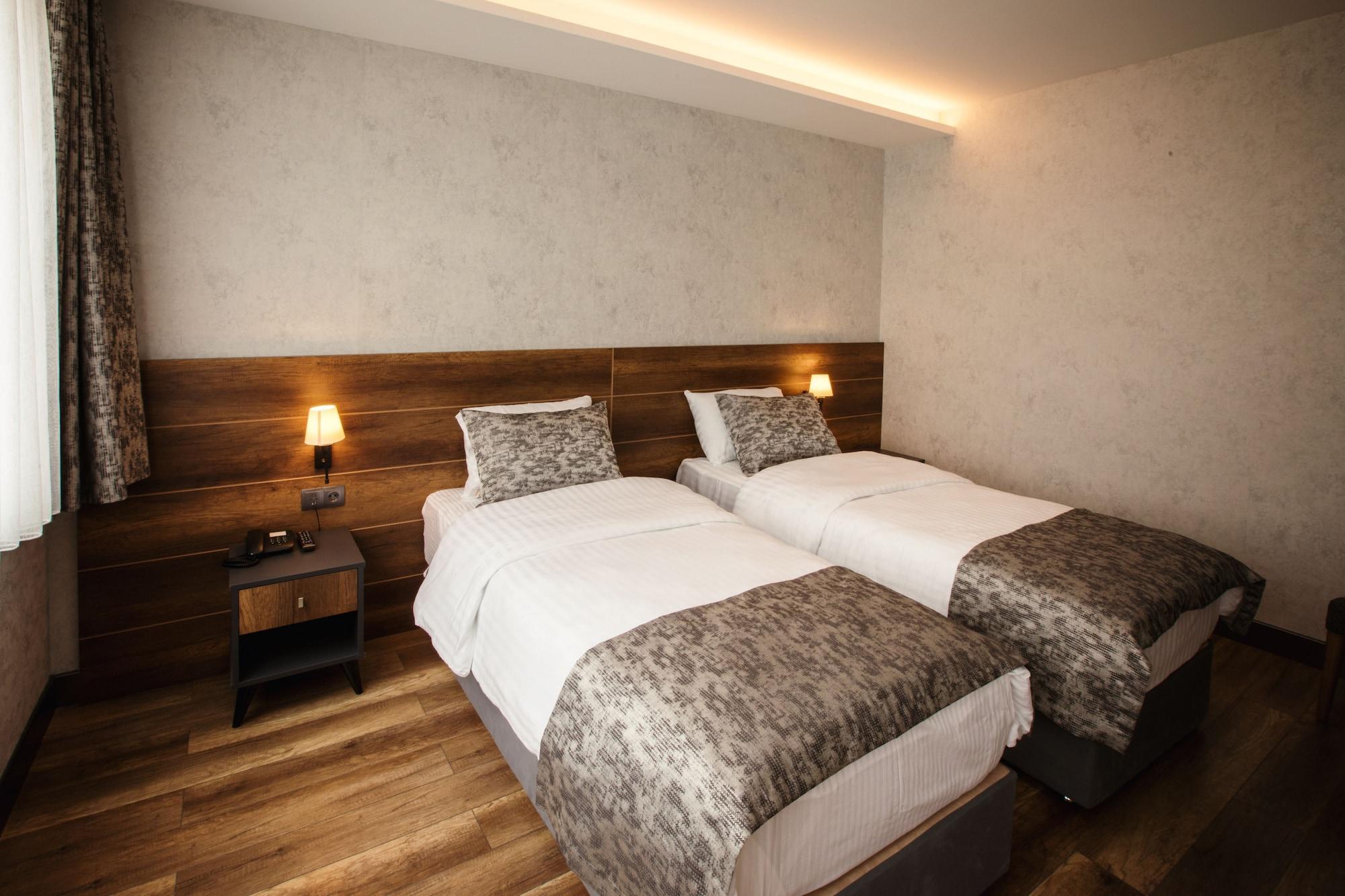 Life Point Hotel Trabzon Bagian luar foto