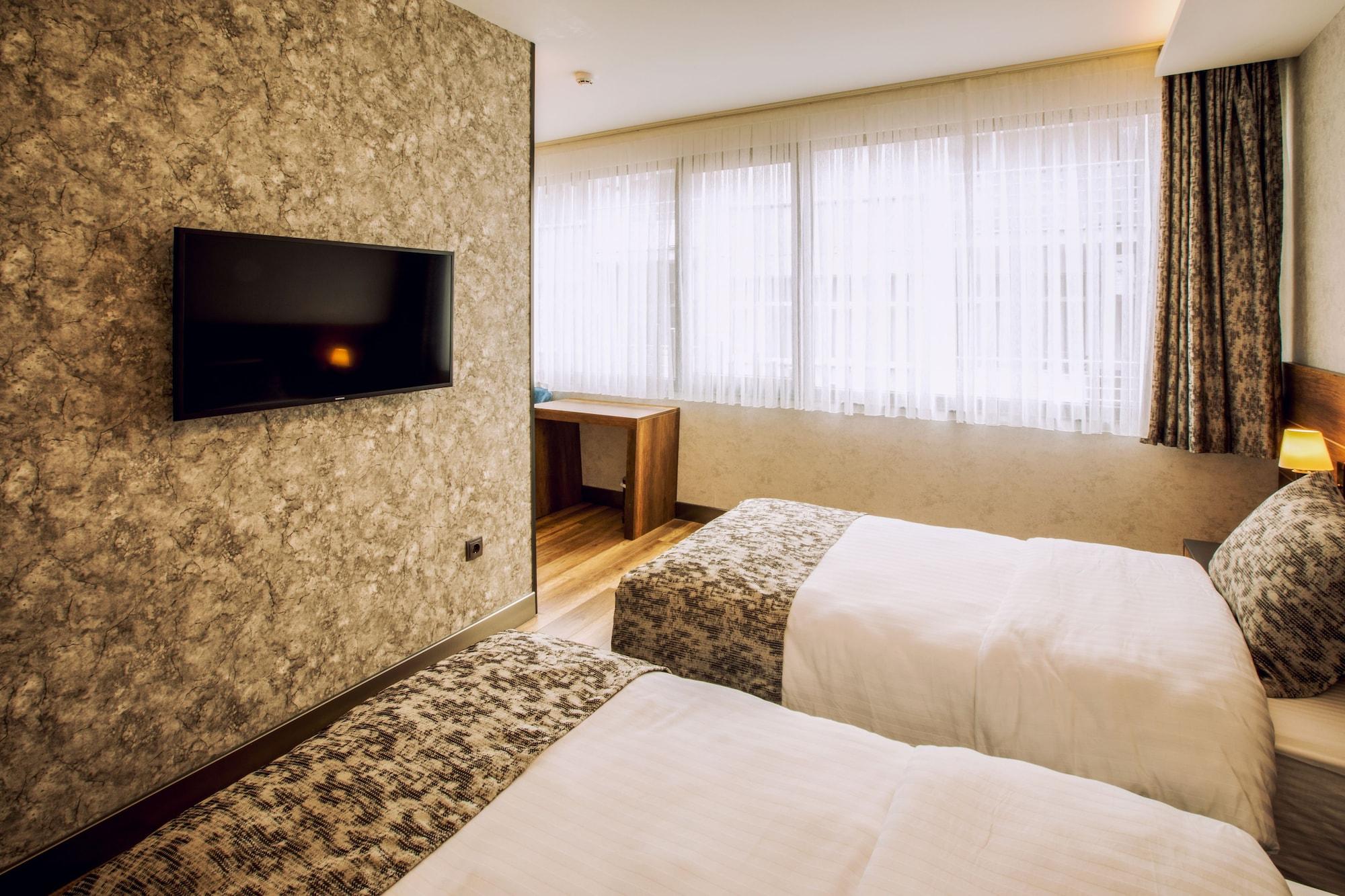 Life Point Hotel Trabzon Bagian luar foto
