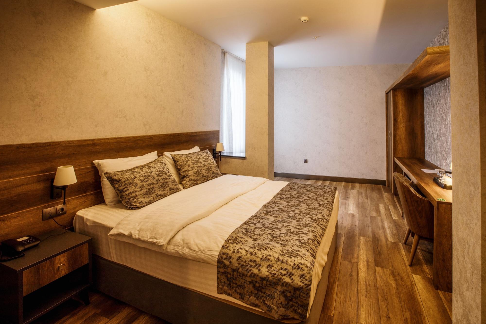 Life Point Hotel Trabzon Bagian luar foto