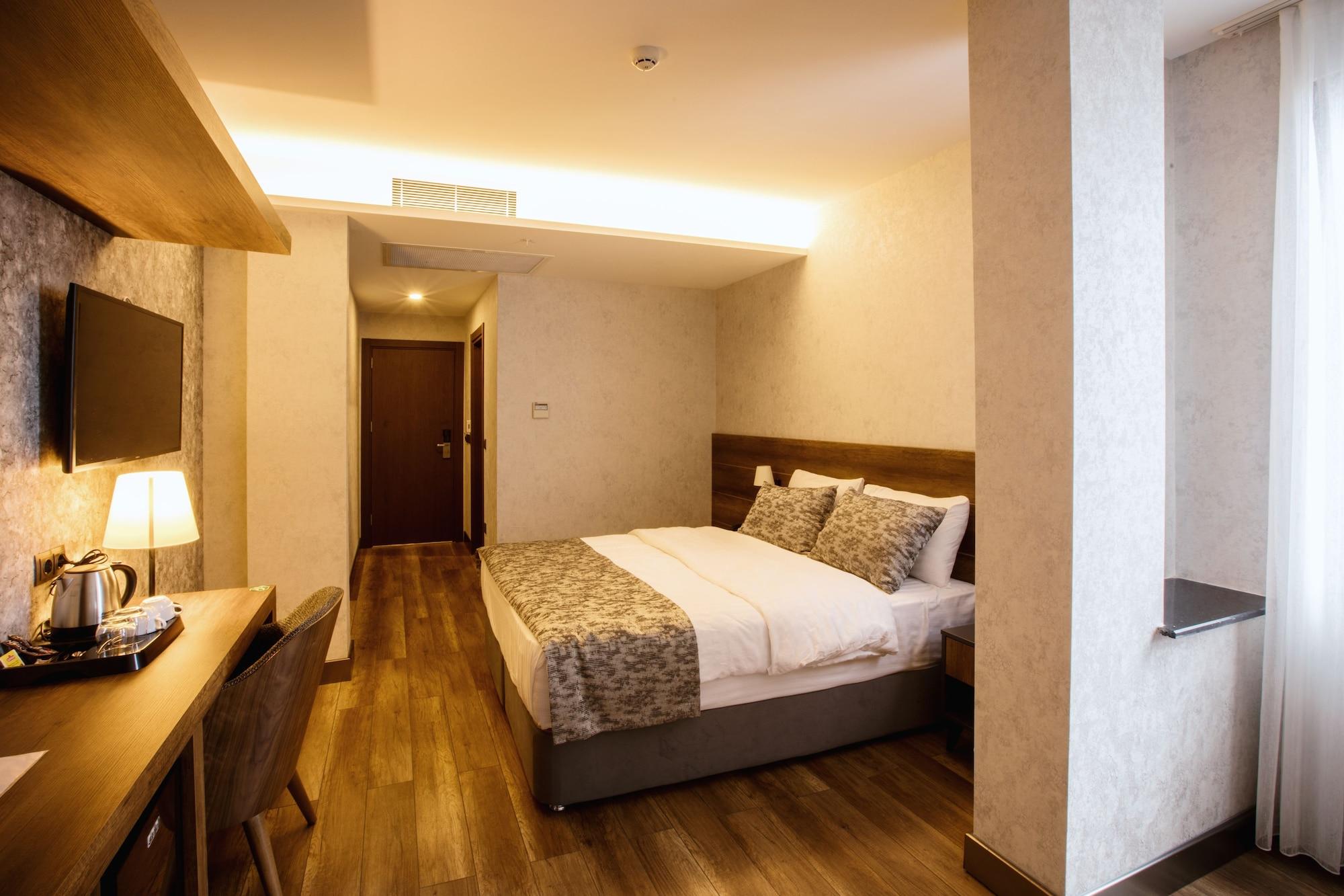 Life Point Hotel Trabzon Bagian luar foto