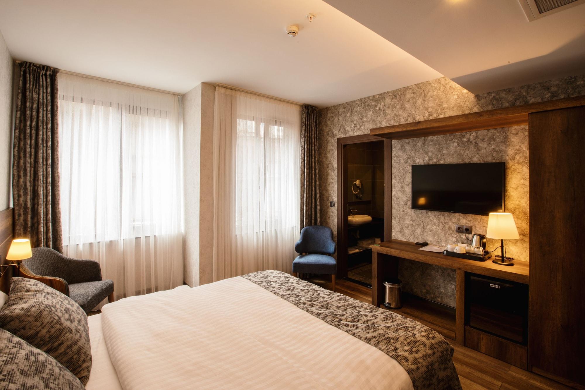 Life Point Hotel Trabzon Bagian luar foto