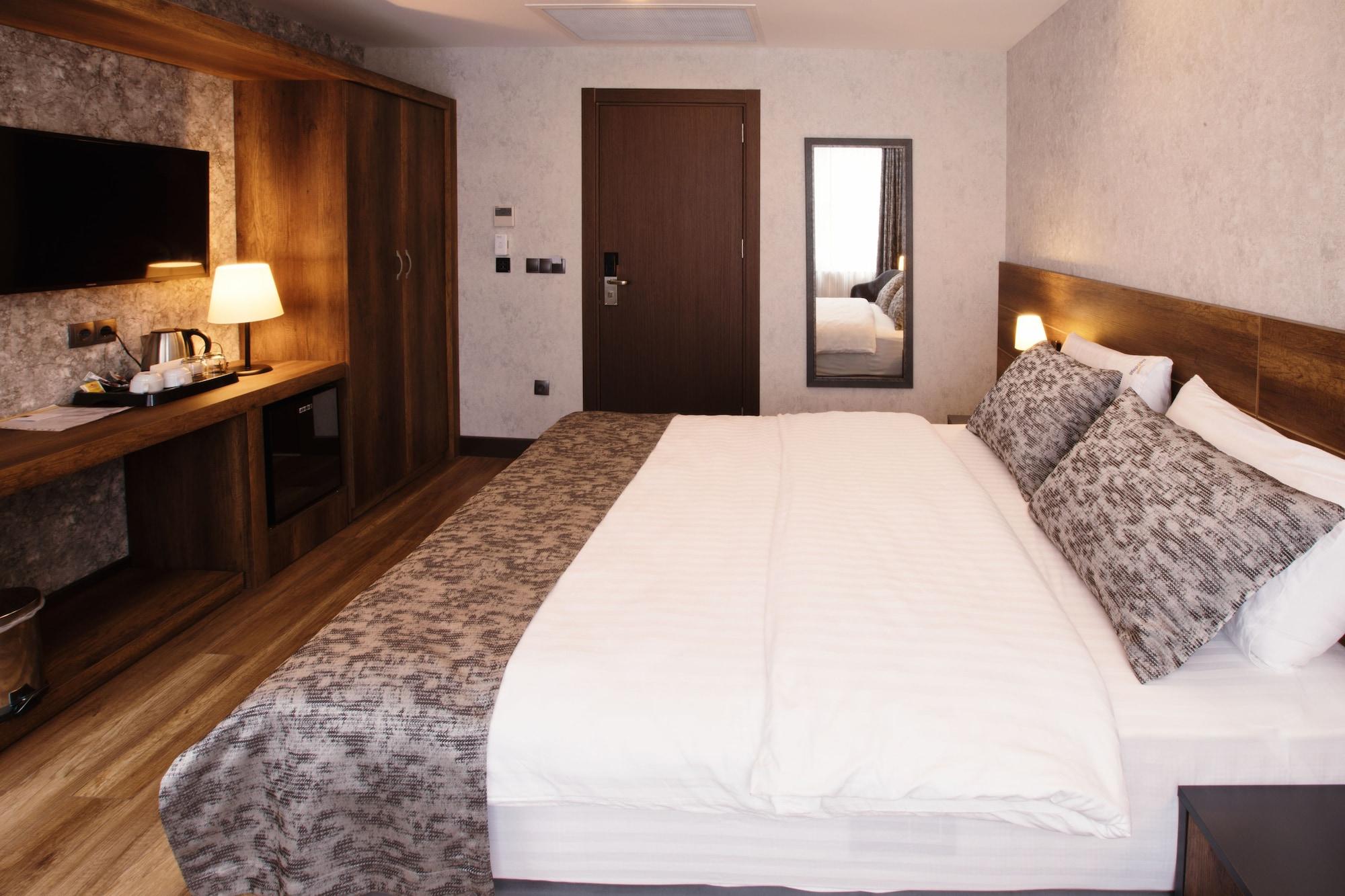 Life Point Hotel Trabzon Bagian luar foto
