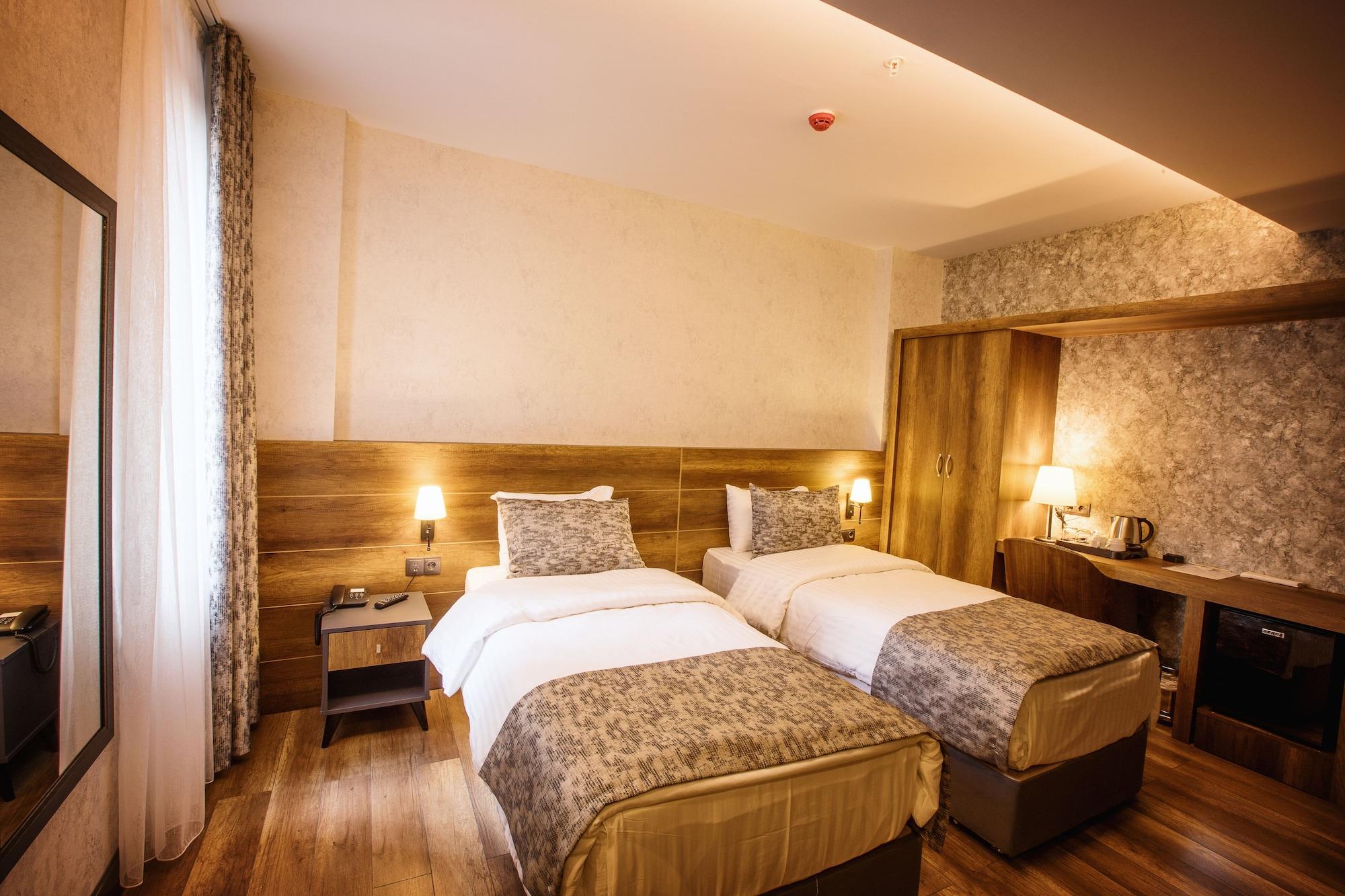 Life Point Hotel Trabzon Bagian luar foto