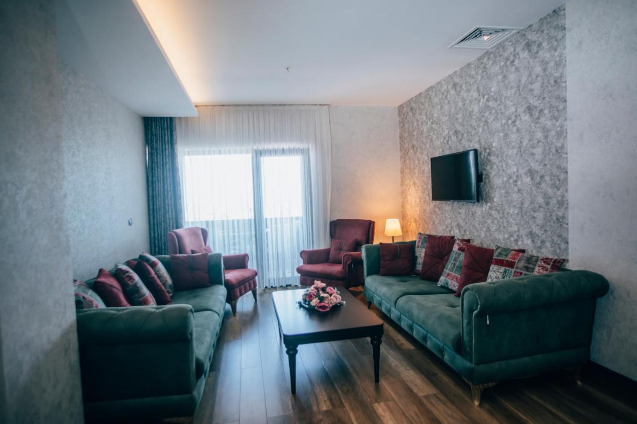 Life Point Hotel Trabzon Bagian luar foto