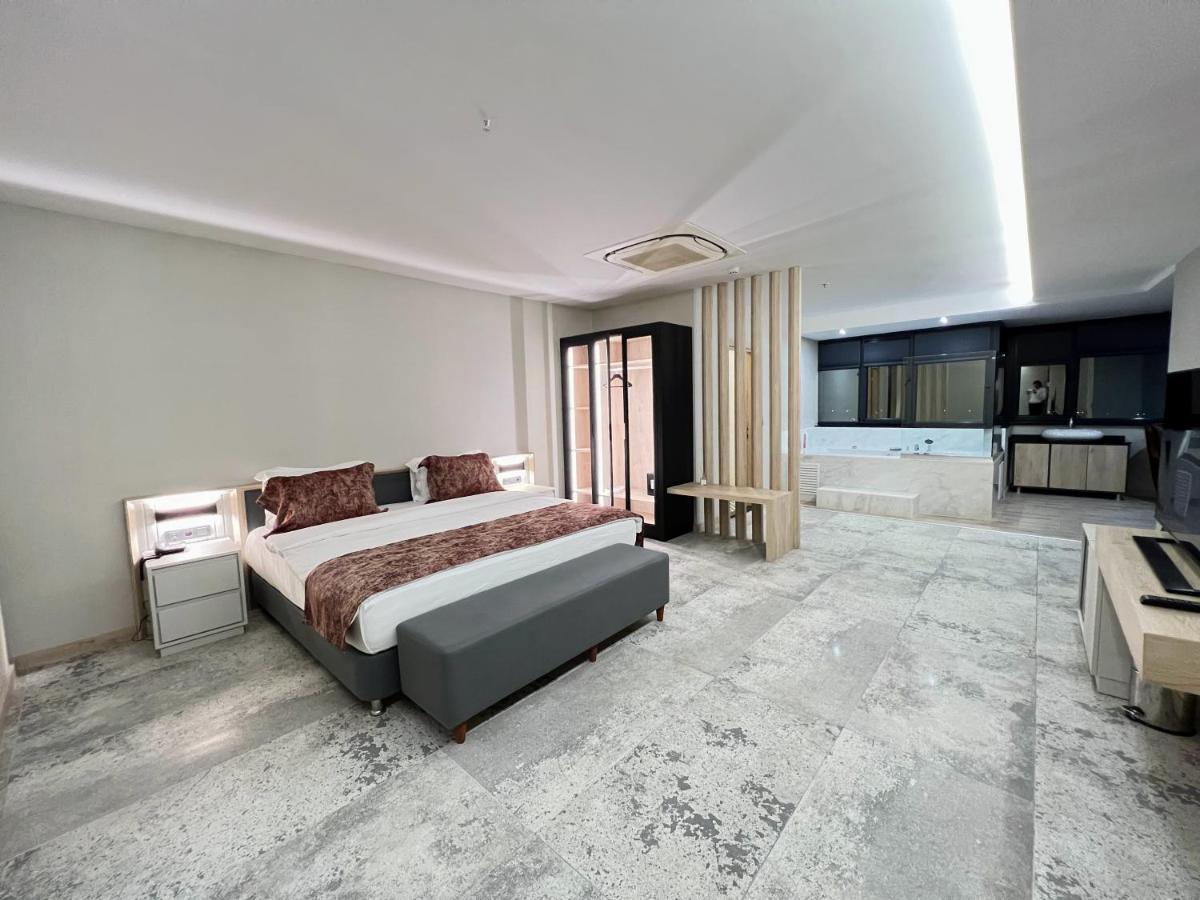 Life Point Hotel Trabzon Bagian luar foto