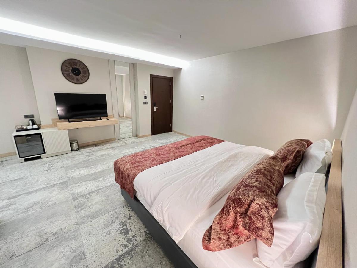 Life Point Hotel Trabzon Bagian luar foto