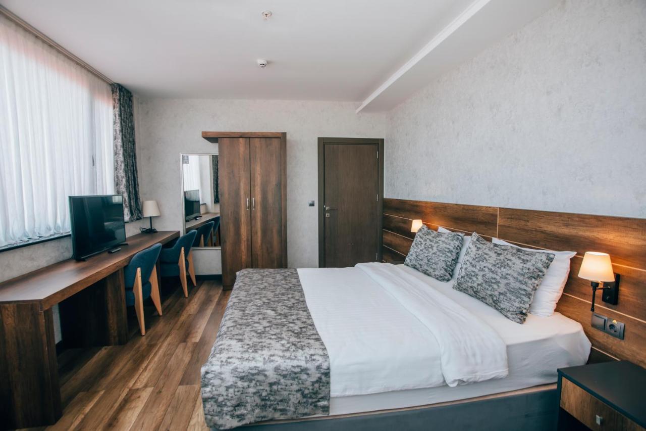 Life Point Hotel Trabzon Bagian luar foto