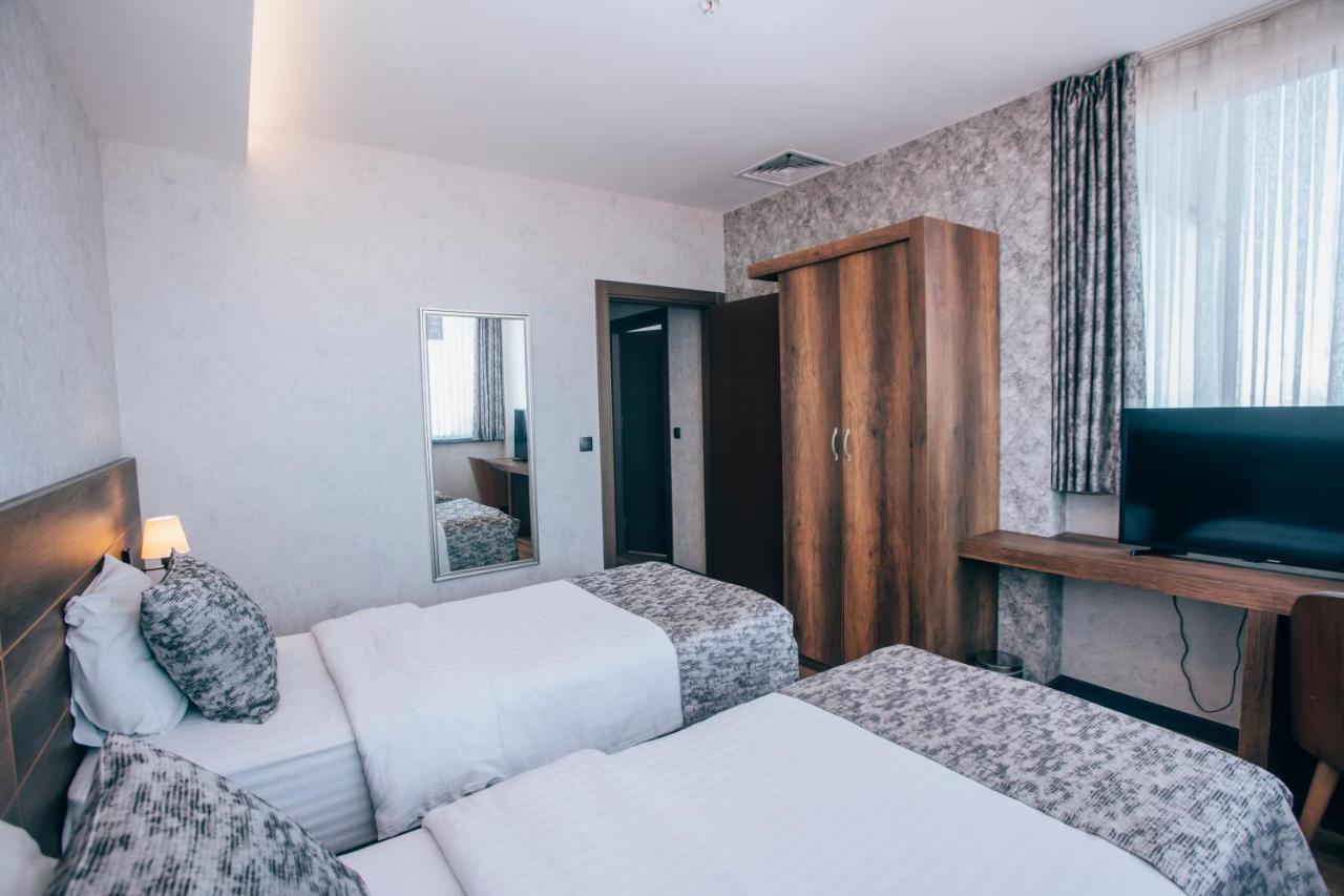 Life Point Hotel Trabzon Bagian luar foto