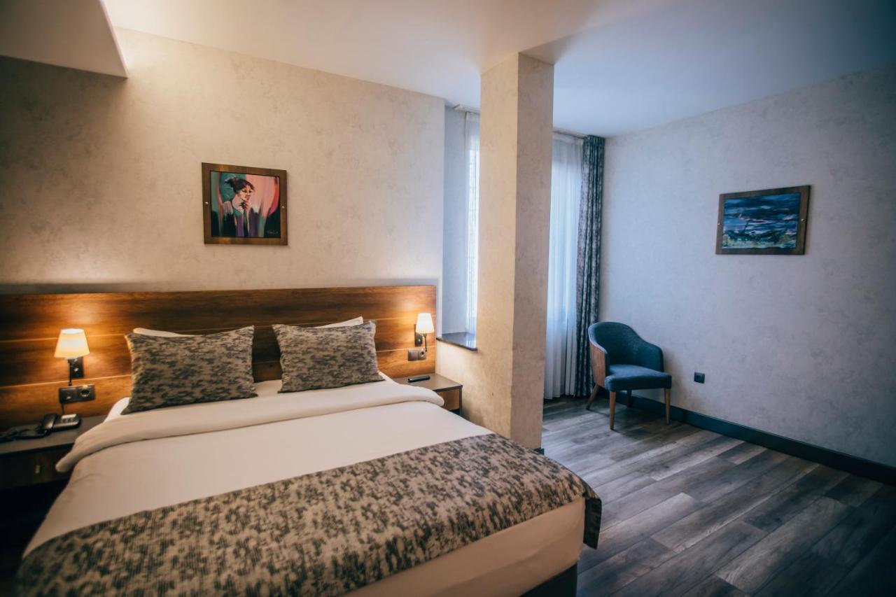 Life Point Hotel Trabzon Bagian luar foto