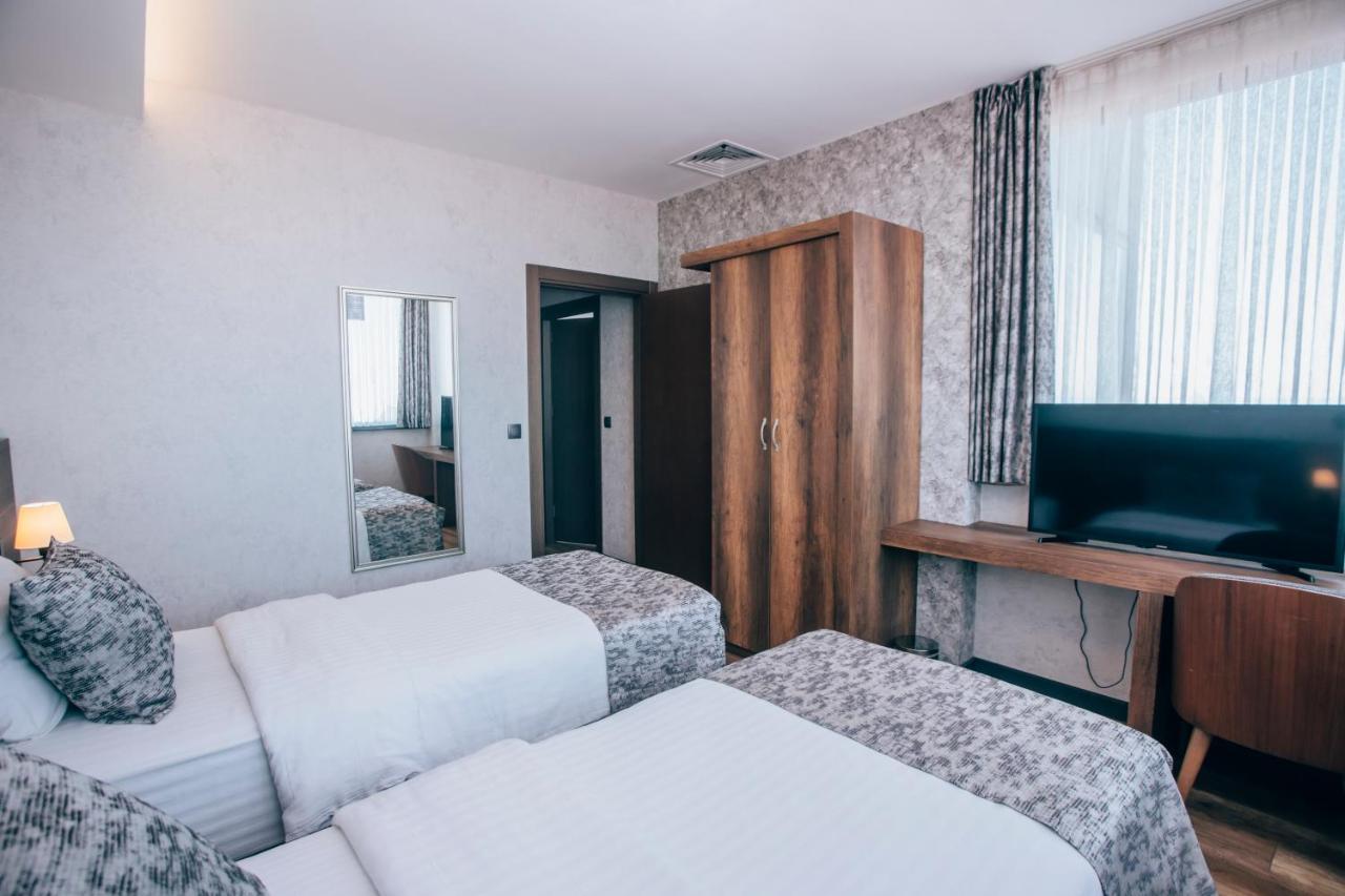Life Point Hotel Trabzon Bagian luar foto
