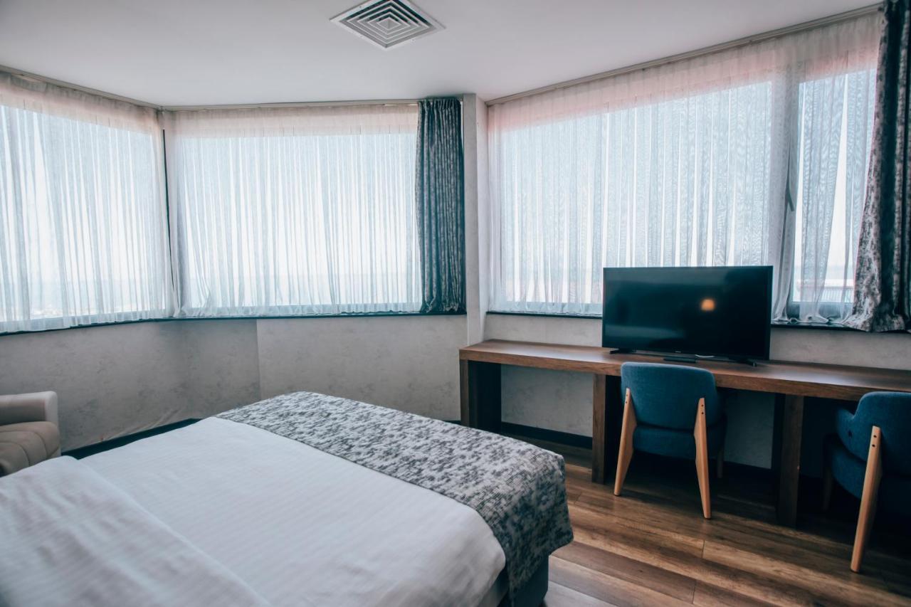 Life Point Hotel Trabzon Bagian luar foto