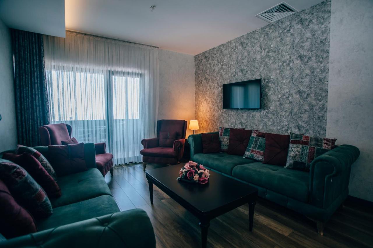 Life Point Hotel Trabzon Bagian luar foto