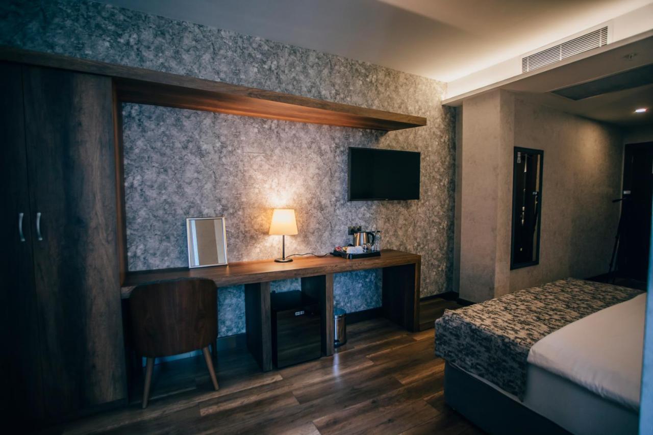 Life Point Hotel Trabzon Bagian luar foto