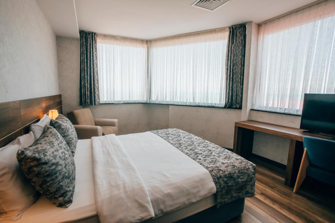 Life Point Hotel Trabzon Bagian luar foto