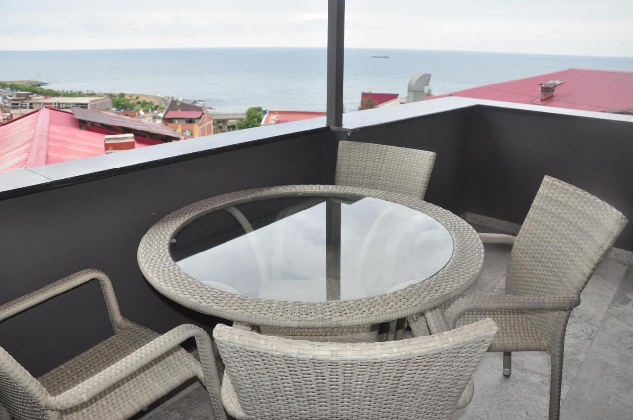 Life Point Hotel Trabzon Bagian luar foto