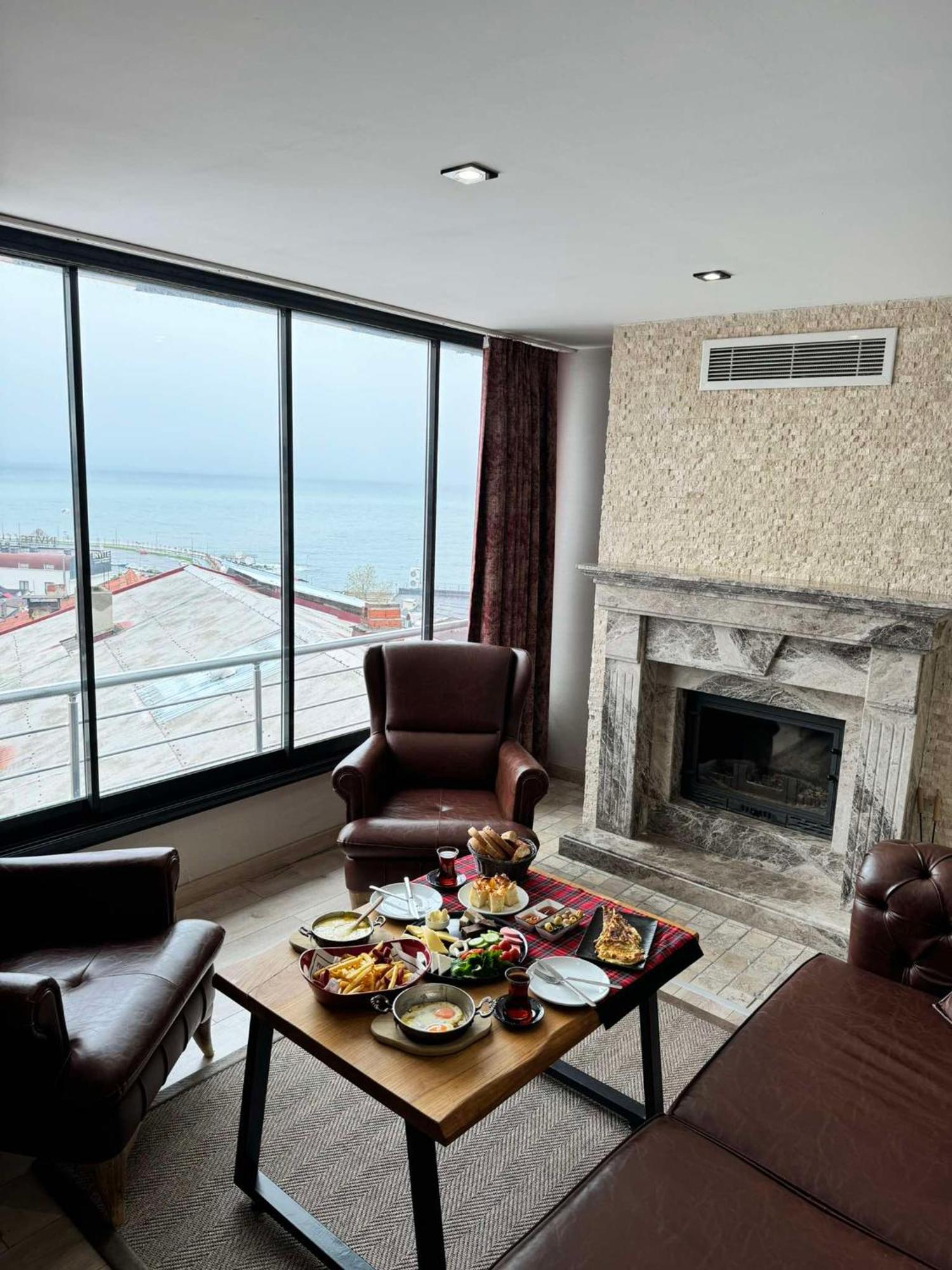 Life Point Hotel Trabzon Bagian luar foto
