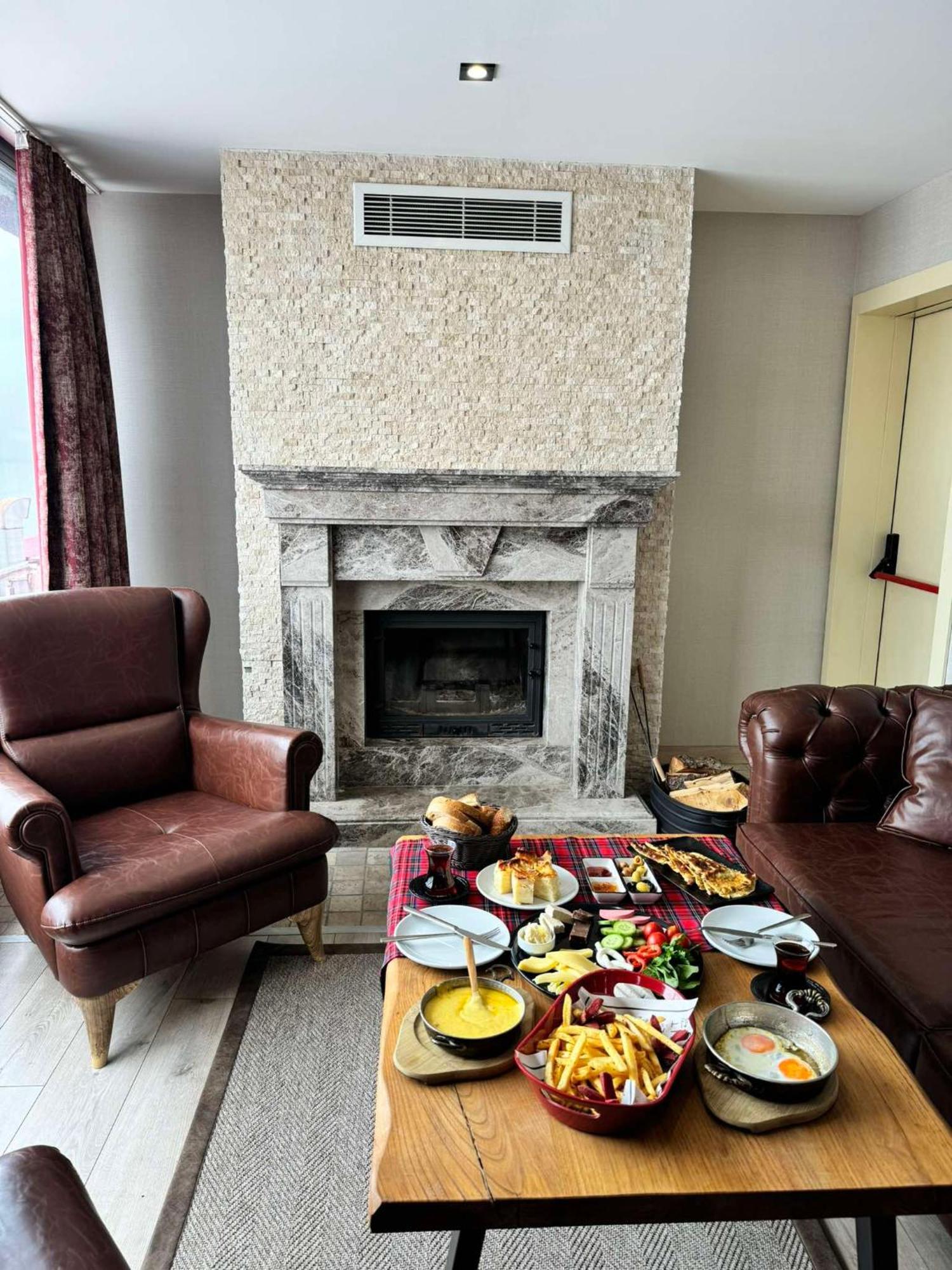 Life Point Hotel Trabzon Bagian luar foto