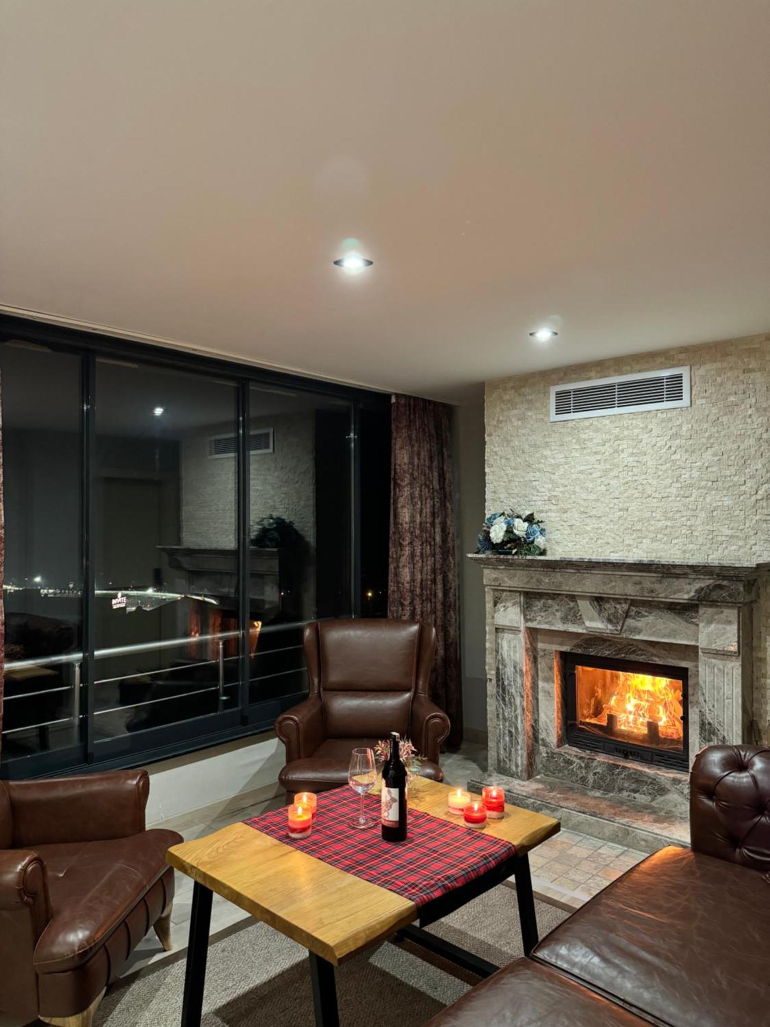 Life Point Hotel Trabzon Bagian luar foto