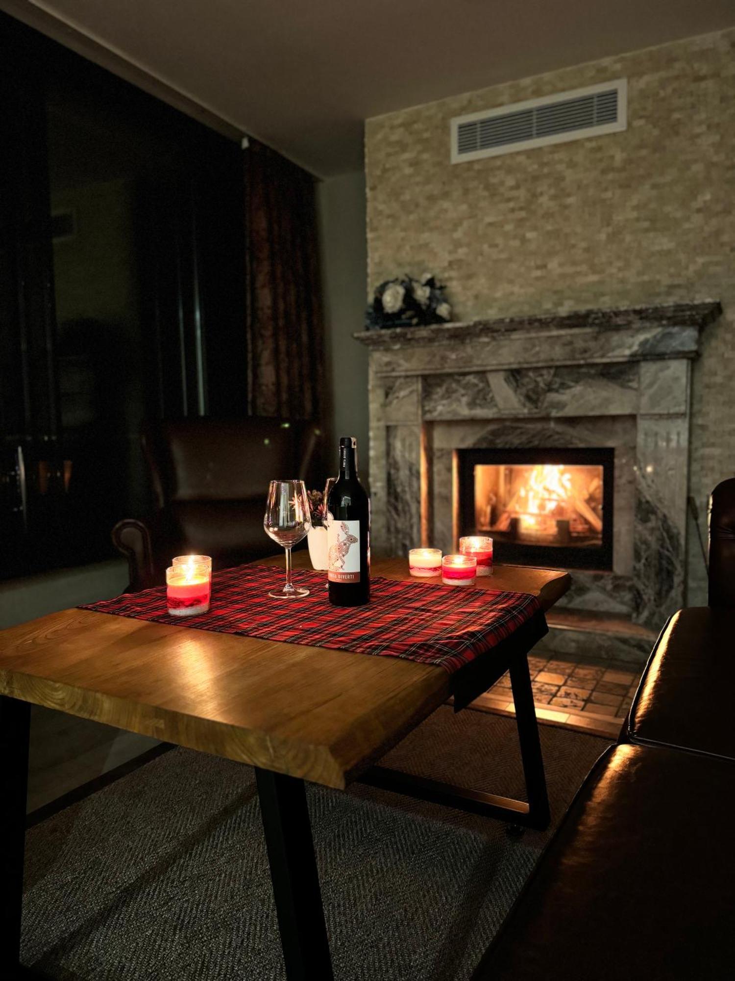 Life Point Hotel Trabzon Bagian luar foto