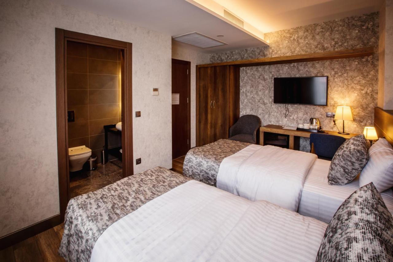 Life Point Hotel Trabzon Bagian luar foto