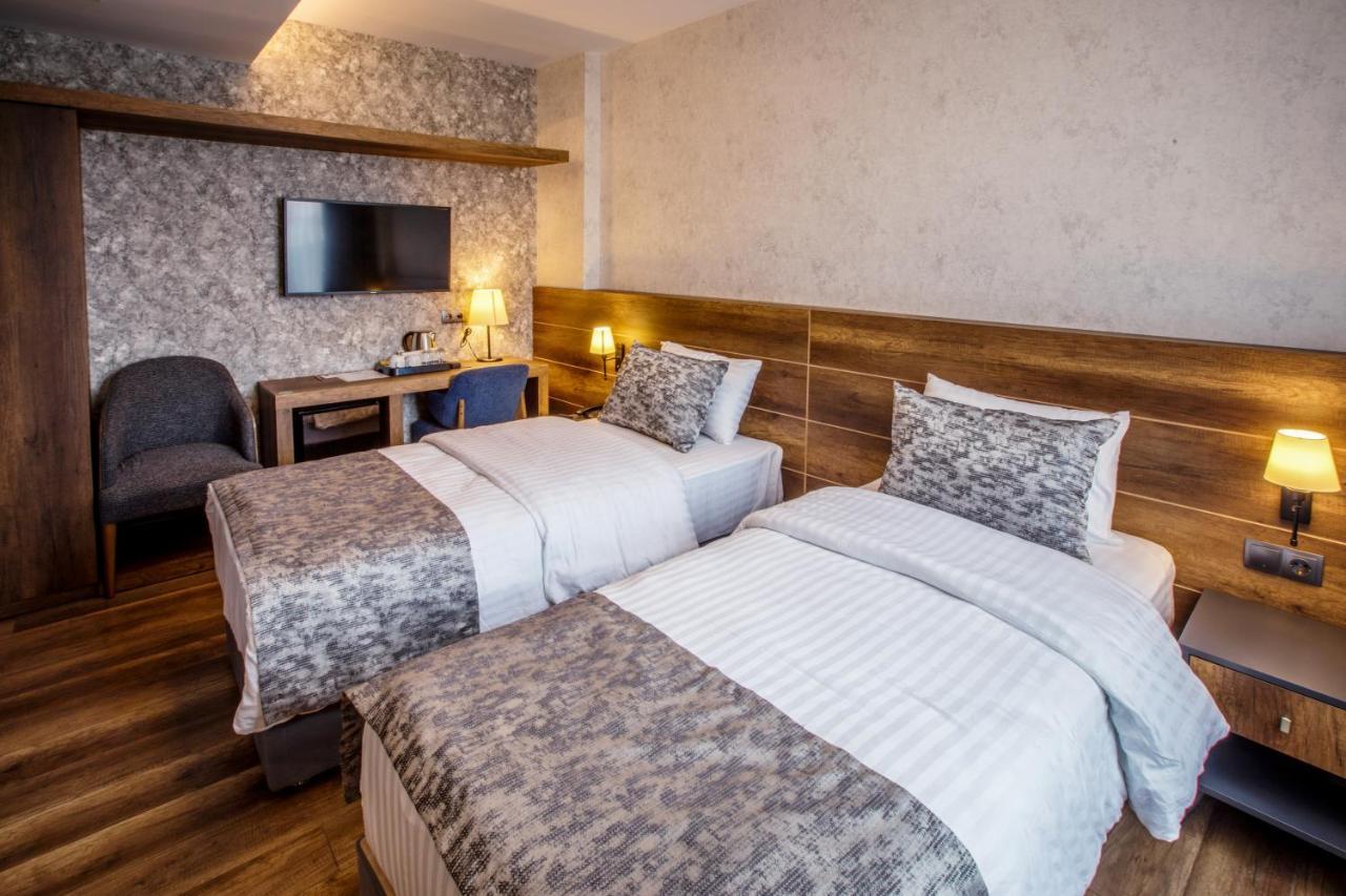Life Point Hotel Trabzon Bagian luar foto
