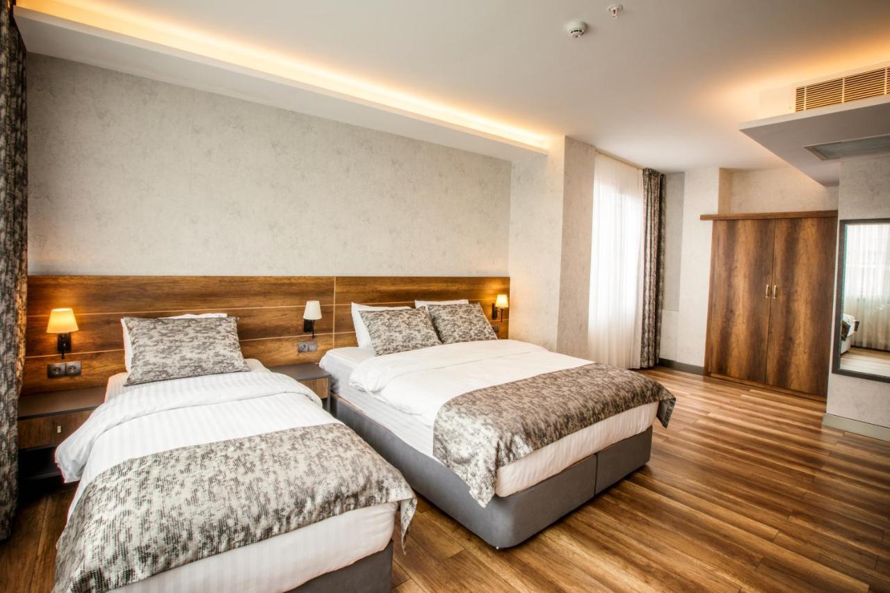 Life Point Hotel Trabzon Bagian luar foto