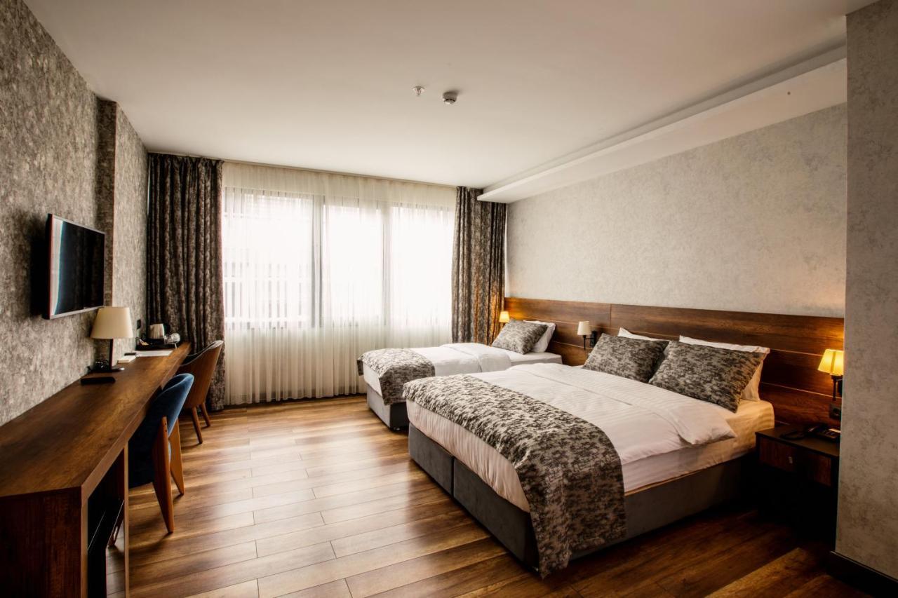 Life Point Hotel Trabzon Bagian luar foto