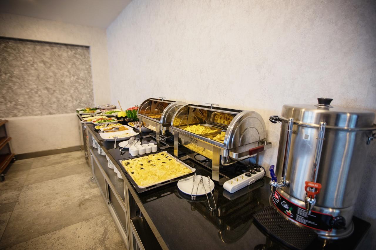 Life Point Hotel Trabzon Bagian luar foto