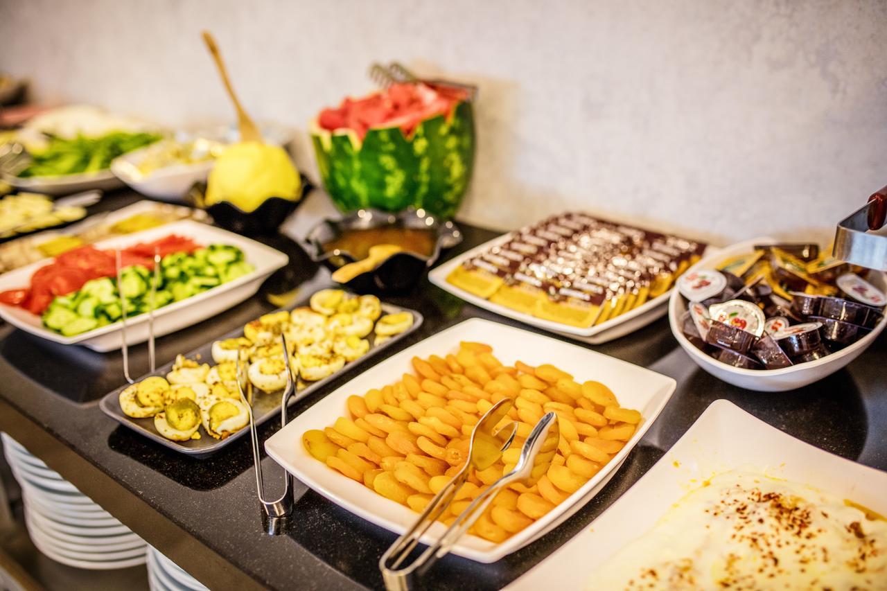 Life Point Hotel Trabzon Bagian luar foto