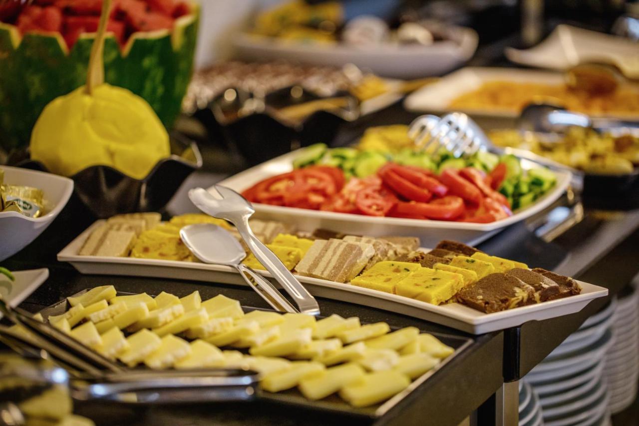 Life Point Hotel Trabzon Bagian luar foto