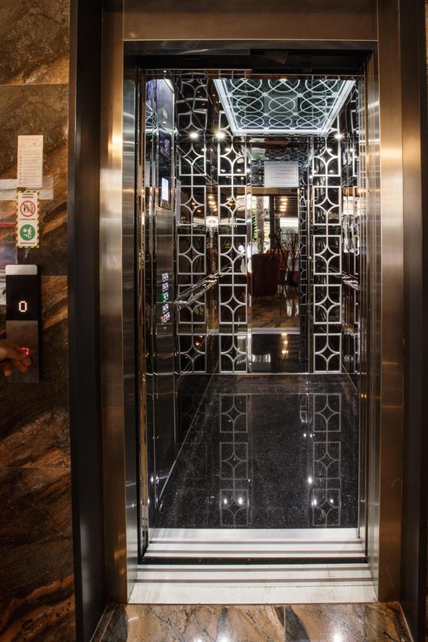 Life Point Hotel Trabzon Bagian luar foto