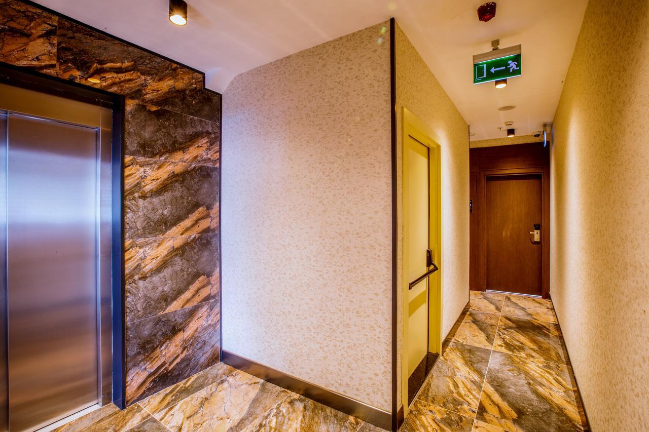 Life Point Hotel Trabzon Bagian luar foto