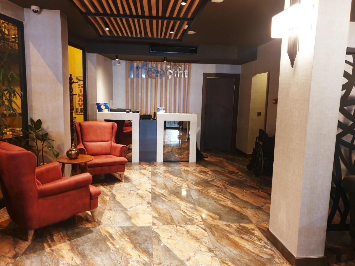 Life Point Hotel Trabzon Bagian luar foto