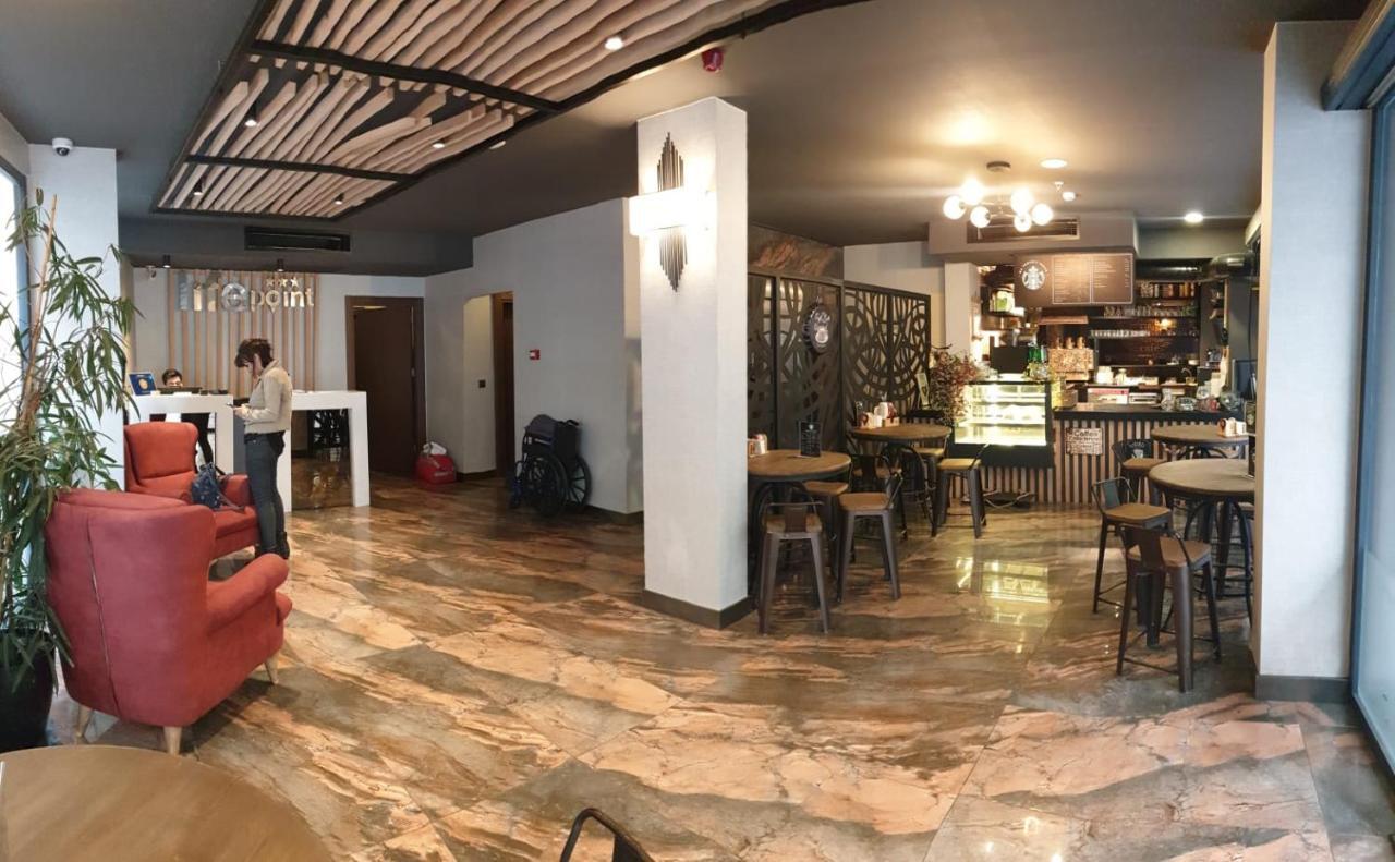 Life Point Hotel Trabzon Bagian luar foto